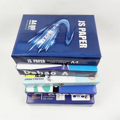 Multipurpose A4 Copy 70gsm 75gsm 80 Gsm / White A4 Copy Paper A4 Paper 70g MAIL+kala@sdzlzy.com