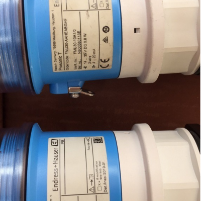 E+H Mass Flowmeter 8F3B photo-2