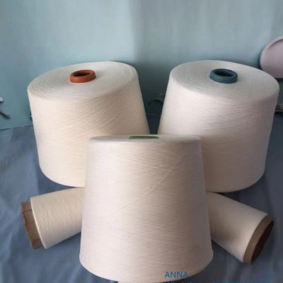 High Quality 100% Modal Yarn Pure Textile For Knitting Weaving