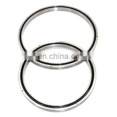 CRBH14025 high precision thin cross roller bearing