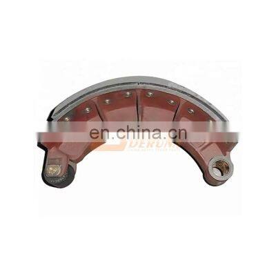 Foton Auman/Daimler/Miler Truck Spare Parts AK35020301EF-B Brake Shoe Assembly photo-2
