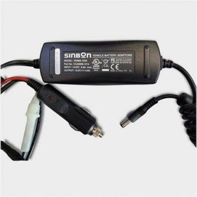 Safety vehiclebattery adapter,Push-Back Relief Test