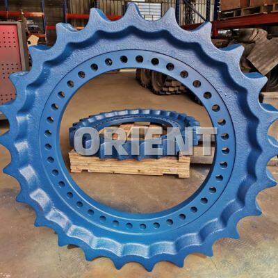 Casagrande C6XP C7XP C8 C25 C30 C50 C60 C60HD C90 C250 C400 C600 Sprocket Wheel Manufacturer photo-2