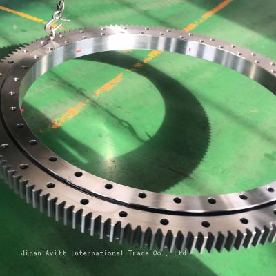 QWA1400.40F Slewing Bearing for QTZ125 Haishan Tower Crane in Russia