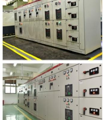 Gabinetes de control de frecuencia variable PLC para la industria