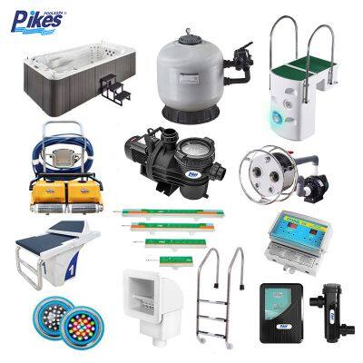 Factory Direct Pool Circulation Filtration System Pool Sand Filter Water Pump Full Set Swimming Pool Equipment