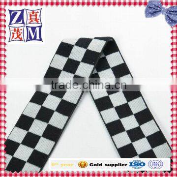 customized power jacquard elastic ribbon