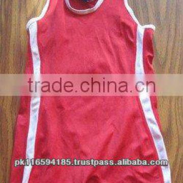 Wrestling singlet