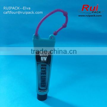 15ml plastic soft cream tube with silicone holder, plastic hand cream tube, cosmetic plastic tube                        
                                                                                Supplier's Choice