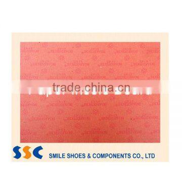 china hottest insole paperboard for shoes