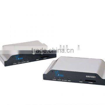 VOIP IP Video Encoder GXV3501