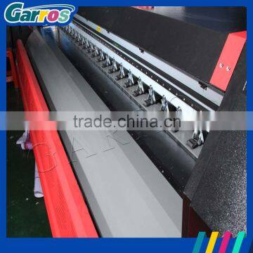 3.2 m Wide Format Printer/Plotter With 8 KM512 42pl Print Head of 1440 DPI photo-5