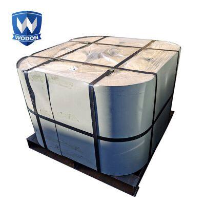 Cement Squeeze Roller Open Arc Wear Resistant Hardfacing Welding Wire 2.8mm photo-6