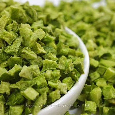 Pure Nature Freeze Dried Green Bell Pepper Distributor photo-2