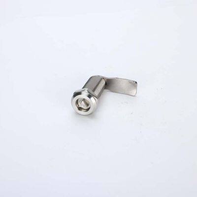 Weak channel lock MS705 tongue lock stainless steel cabinet lock
