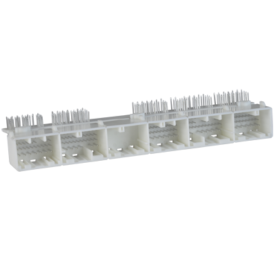 167Pin header connector 6318813-3