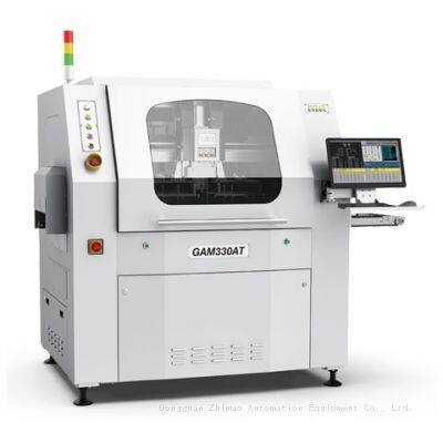 GAM 330AT In-Line Automatic PCB Router Machine