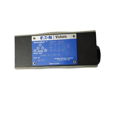 DGMDC VICKERS  Direct Check Valve DGMDC-5-Y-PK-30