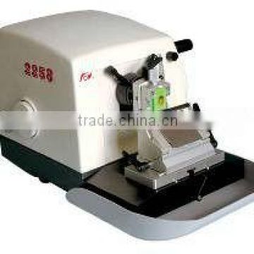 Laboratory Rotary/Hand/ Manual tabletop Microtome AJ-2258