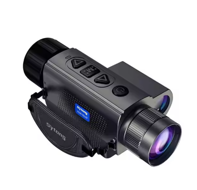 XS03-35LRF Thermal Handheld Monocular Rangefinder 384*288 Night Vision Resolution Scope Outdoor Handheld Thermal Imager High