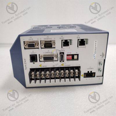 Advanced Kollmorgen S22460-SRS High-Efficiency Digital AC Servo Drives