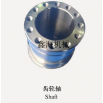 gear shaft 430
