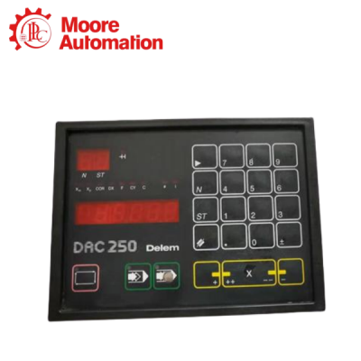 Delem DAC250