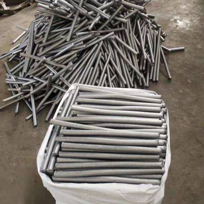 Hot Rolled Electromagnetic Iron Bar Compliant With GB/T 2101 Inspection photo-1
