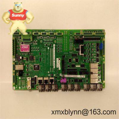ABB UCD224A102 (3BHE023681R0102) – High‑speed Control Board for ABB Power Electronics and Drive Platforms