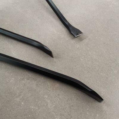 W-01 Crowbar, Wrecking Bar, Pry Bar, Nail Bar photo-5