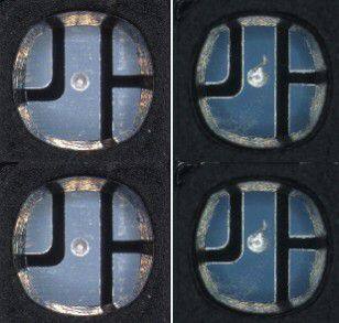 LED Conductive Silver Adhesive High Thermal Resist 25W/mk