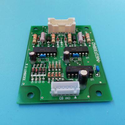 TCM Counterweight Forklift FB-7 Series EPS Board N61F30842 181E2-62531 photo-2