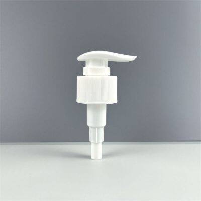 Lotion Pump 24mm 28mm 24400 28415 24410 28/400 24/415 24/410 28/410 Ribbed Plastic Lotion Pump Pumps