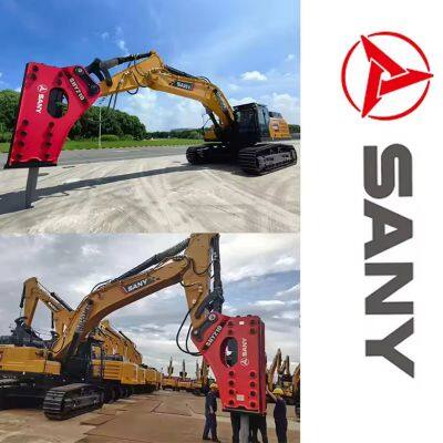 Sany Equipment Dealer Near Me Genuine Sany Excavator and Crane Parts Supplier Indonesia photo-3