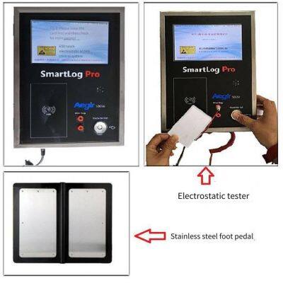 esd aegir 50556 антистатический интеллектуальный сетевой цифровой статический тестер