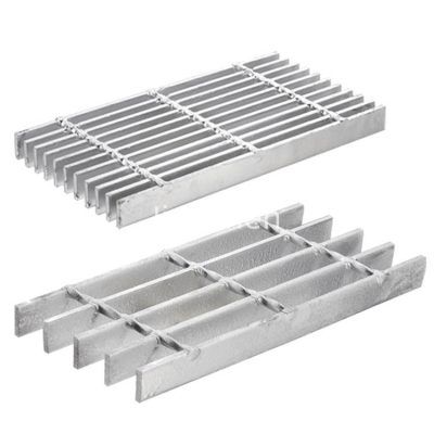 Industrial rectangular steel grating, 255/30/100, galvanized welded metal grating, suitable for walkways, platforms, and ground applications.