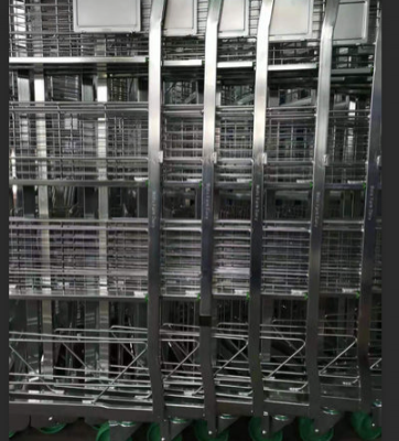 Farm Dairy Milk Trolleys photo-5