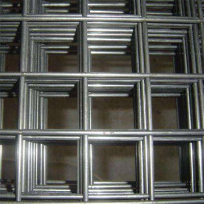 Galvanized Iron Wire Welded Mesh Panel for Agricultural and Security Enclosures photo-4