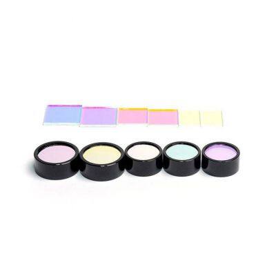 Pingzhi Optics Uvc Band Disinfection Lenses, 254nm and 220nm Narrow Band Filters