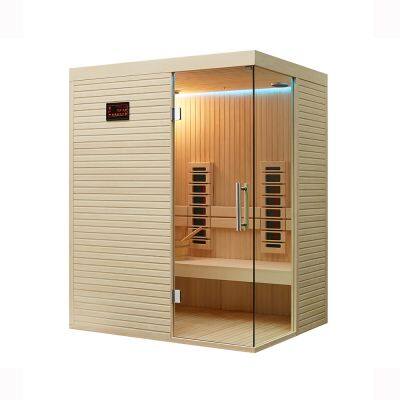 Medical Sauna PeruImprove Sleep Quality and Help Relieve Insomnia photo-5