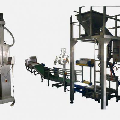 Powder/Particle Fully Automatic Packaging Production Line