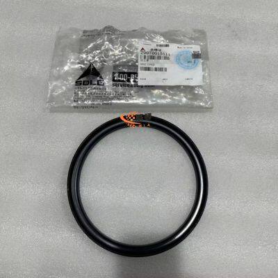 Couverture à poussière originale SDLG 29070015111 pour chargeuse sur pneus SDLG LG936 LG956