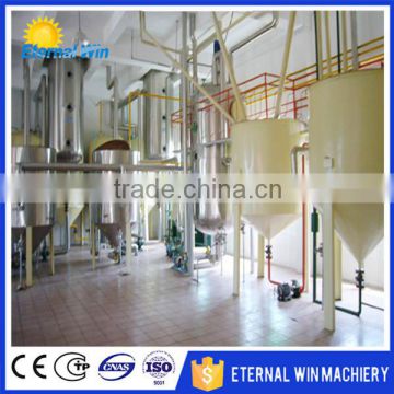 New condition small soybean solvent extraction equipment