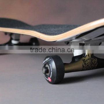 Sparkle hollow axle skateboard trucks 5.0''