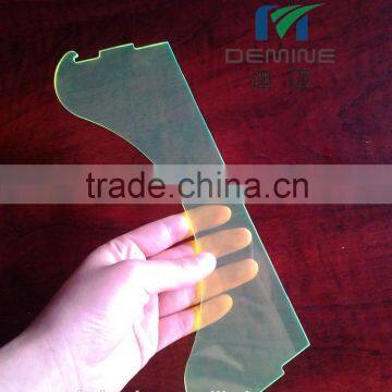 Color Polycarbonate Sheet by Laser Cutting photo-4