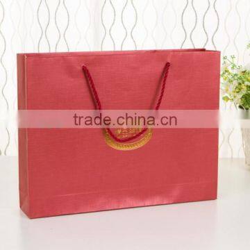 High Quality Scarf Packaging Product Paper Bags Supplier photo-5