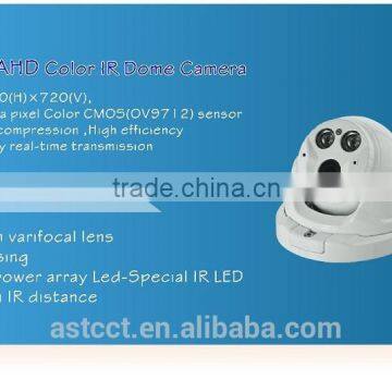 Metal Housing Waterproof IR Dome CCTV Camera OSD Controller HD 720P 1.3MP Color Varifocal CCTV Camera photo-2