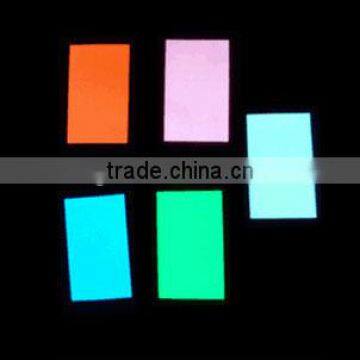 Electrochromic Thin Films