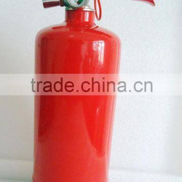 1kg portable dry powder fire extinguisher