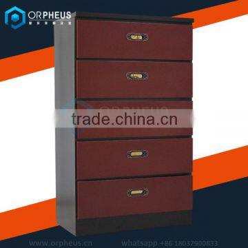 Easily Disassembled And Assembled Small Corner Kids Craft Table With Storage Cabinet